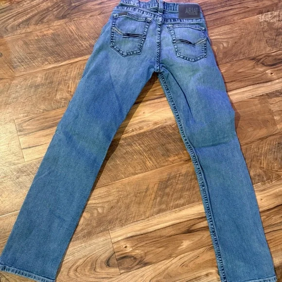 Ariat Slim Fir M7 28/34 Jeans - Picture 3 of 3